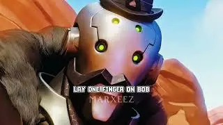 Ramattra's DEPRESSING Interactions // Overwatch 2