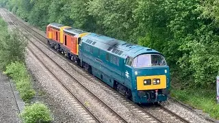 D1015, 20311/302 Erewash Valley 14/5/24