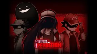Friday Night Funkin: Pokepasta Perdition Demo Build(FNF Mods)