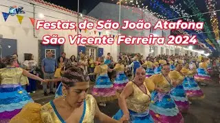 Festas de São João Atafona São Vicente Ferreira 22 06 2024