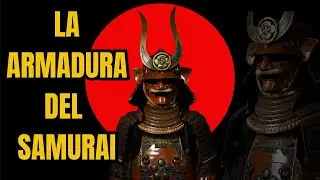 The Surprising Evolution of Samurai Armor