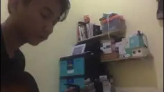 Virgoun - Bukti (Cover by Budi)
