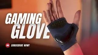 Introducing the gaming glove - GRINDCLAW 