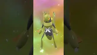 SHINY NYMBLE to SHINY LOKIX in Pokemon Scarlet & Violet