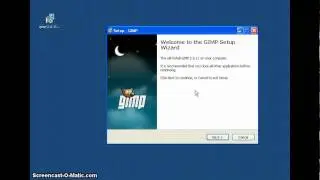 Downloading and Installing Gimp for Windows