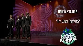 Union Station - It's Over Isn't It [from Steven Universe]