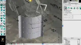 form•Z Spaceship part 4