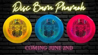 We Have Our First Custom Disc!