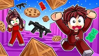 Avalanche Tapi Wife Merajuk Sebab Iman Buli Dia! (Roblox Malaysia)
