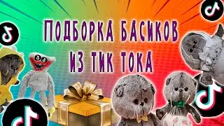 ТИК ТОК С БАСИКАМИ ПОДБОРКА / БАСИКИ ИЗ ТТ