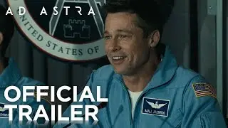 Ad Astra | Trailer Oficial | 20th Century FOX