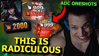 Tyler1 on ADC in 2024