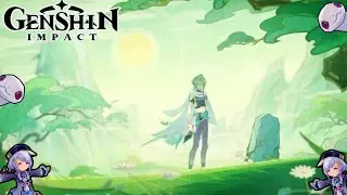 The Sad Backstory Of Baizhu's Past Genshin Impact 3.6