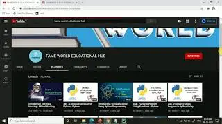 #59 - Constructor Programs - Python Programming