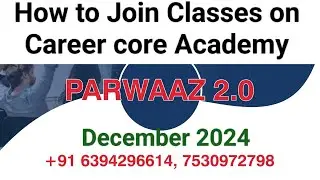 Ugc net December 2024 batch || Registration || Admission || Parwaaz 2.0 batch  #ugcnetjrfurdu