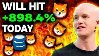 CEO Coinbase HAS JOINED THE SHIBARMY! SHIBA INU TO $60000 CONFIRMED! 🔥