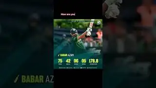 Koi farq ni parta❣️ #babarfans