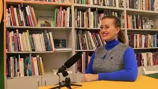 "ART по-омски" с Анной Статва, орг-ом сообщества осознанных путешествий Фил Трэвел | Туризм. Омск