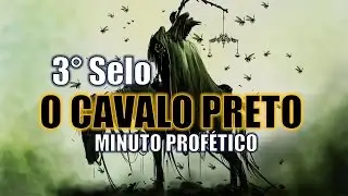 3° Selo O Cavalo Preto, FOME universal