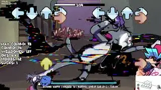 The Basement Show V2 - Unstoppable Block Song - Friday Night Funkin (Fnf mod)