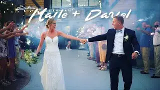 Maile & Daniel // Wedding Highlight Film // Union 12 // Columbia City, Indiana