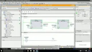 TIA Portal Siemens S7 1200 - Analog Input