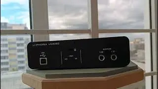 Внешняя звуковая карта BEHRINGER UMC22