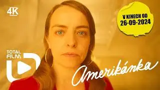 Amerikánka (2024) HD final trailer