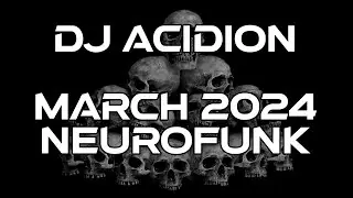 March 2024 Drum and Bass Releases [58m]