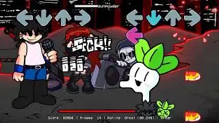 Gunpowder but Metalsaucenic Attacks the Wrong Juniper