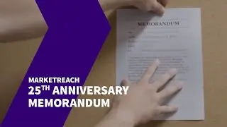 MarketReach, Inc. 25th Anniversary