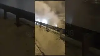 Шок!!! Крупная авария в Иркутске