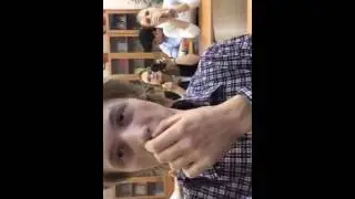 DanY T0   Общага Даня писюн