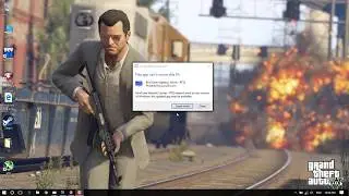 This app can't run on this PC -Riva Tuner Statistics server error [FIx]