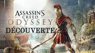 Assassin's Creed Odyssey : Découverte