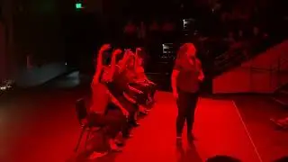 Abby and friends Cell Block Tango