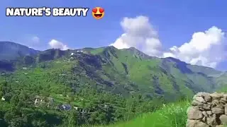 Nature's beauty 😍 Aijaz Awan