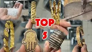Top 5 Production Videos - Unbelievable!