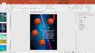 Cómo escribir en PowerPoint
