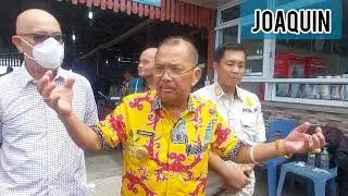 Satu Sentimeter Pun Satpol PP Gunungsitoli Tidak Boleh Mundur, Maju Trusss