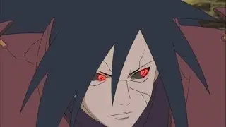Madara Uchiha - Naruto AMV - Becoming the Bull - Ultra HD