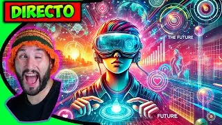 Las gafas VR son el futuro
