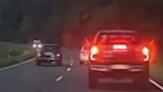 25.000€-Unfall, peinliche Nötigung und dreiste Fahrerflucht😡!  Reaktion auf @DashcamDeutschland