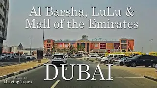 4K Al Barsha Lulu & Mall of the Emirates