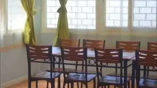 زيارة دار الملك فهد لإيواء الأيتام بالباحه - مشروع رحمة للعالمين 1434 - 2014 .