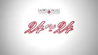 Casino de la Vallée | Saint-Vincent aperto tutti i giorni 24 su 24!