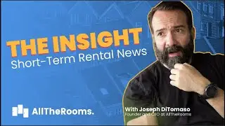 AllTheRooms - Top and Fastest Growing Short-Term Rental Cities