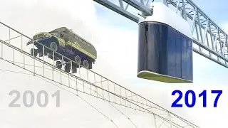 Дмитрий Терёхин׃ взгляд на SkyWay через полтора десятилетия