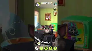 My Talking Tom Fail Piano! 