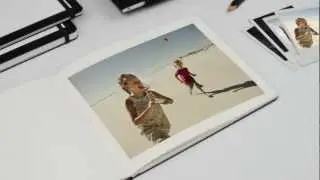 Moleskine Photo Album and Photo Book